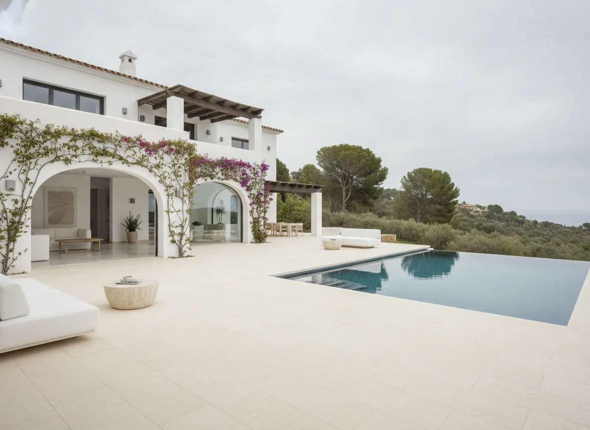 Veta Stone on the Costa del Sol