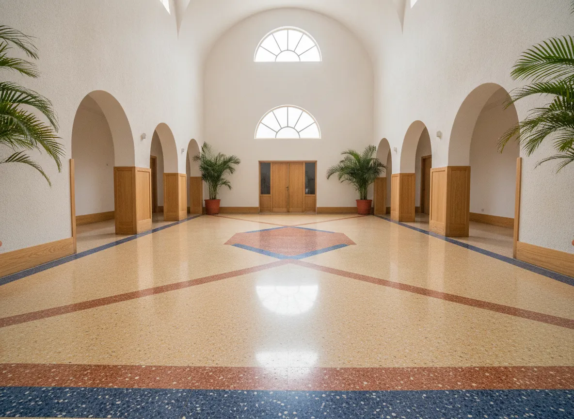 Community Floor Restoration on the Costa del Sol