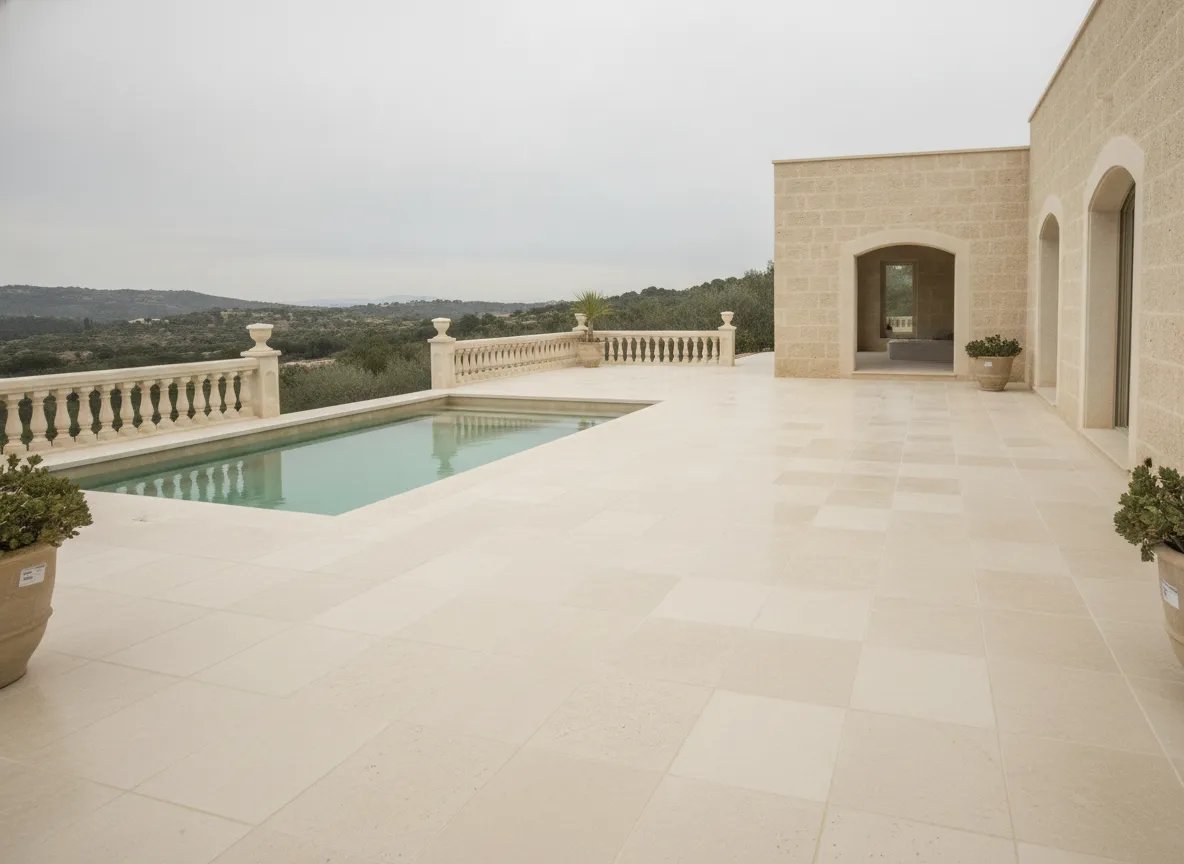 Limestone Restoration on the Costa del Sol