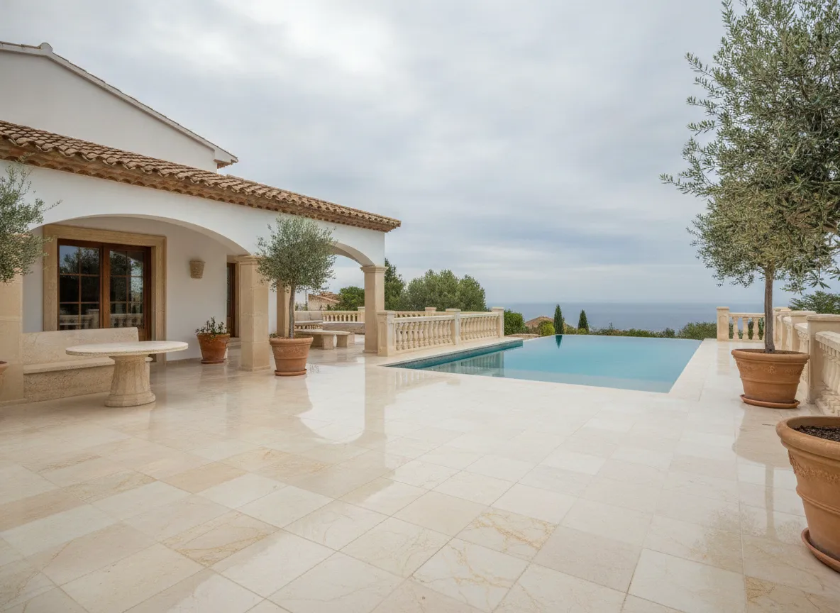 Stone Maintenance Plans on the Costa del Sol
