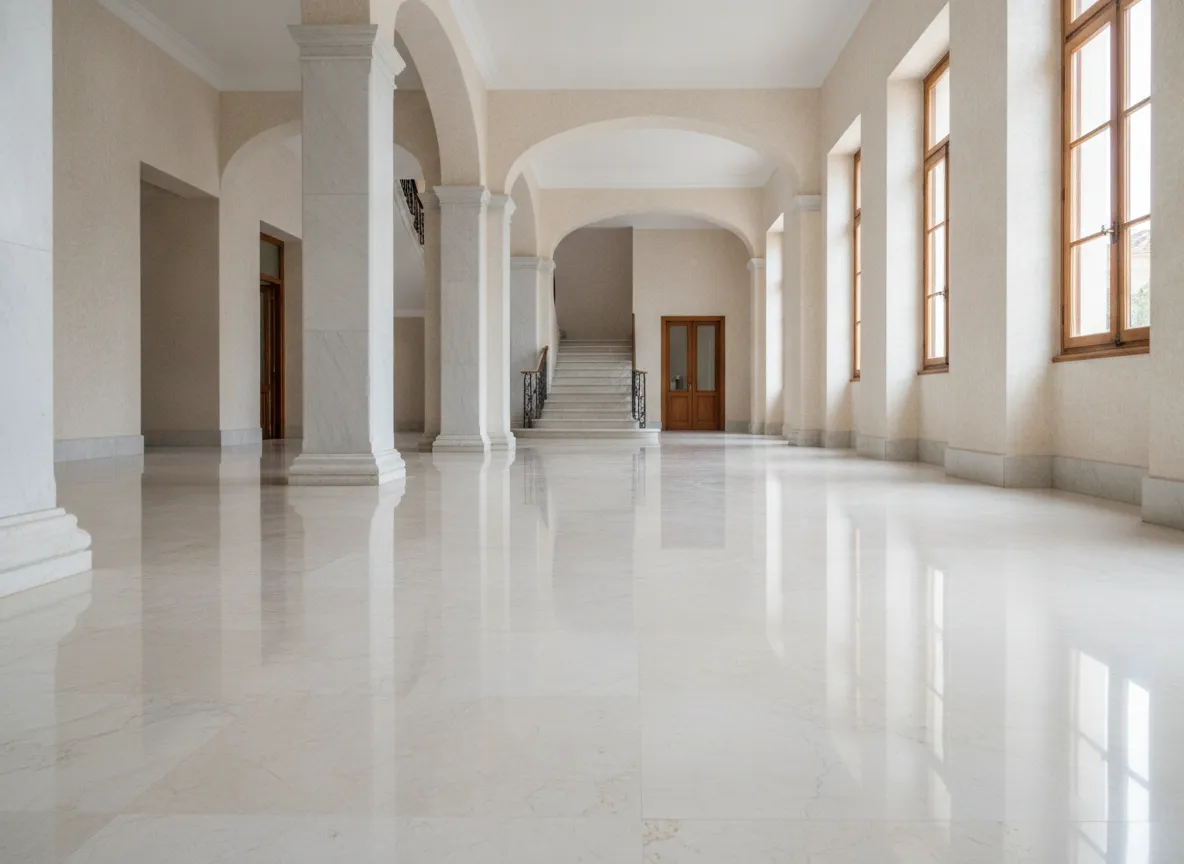 Marble Polishing on the Costa del Sol