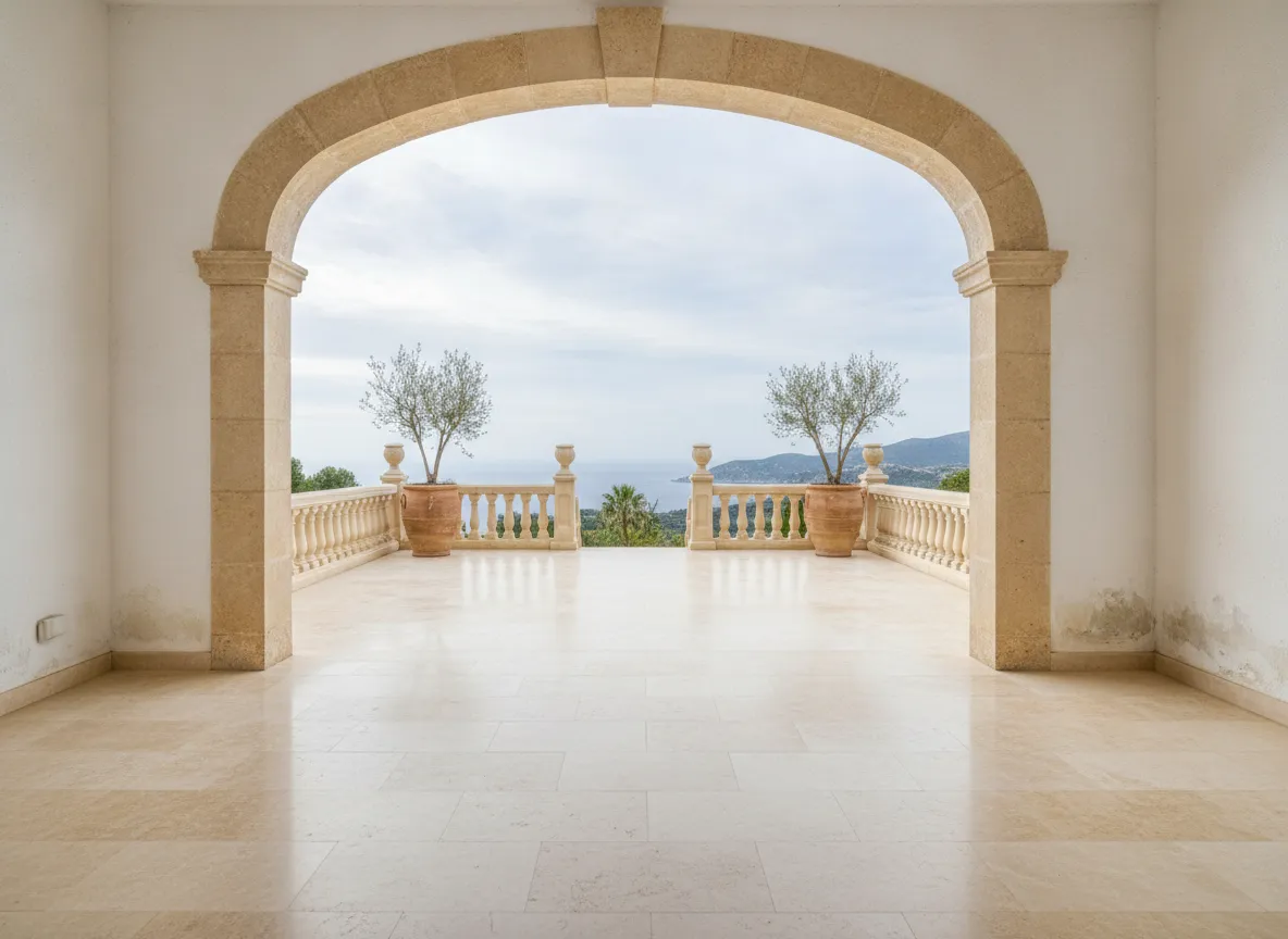 Natural Stone Restoration on the Costa del Sol