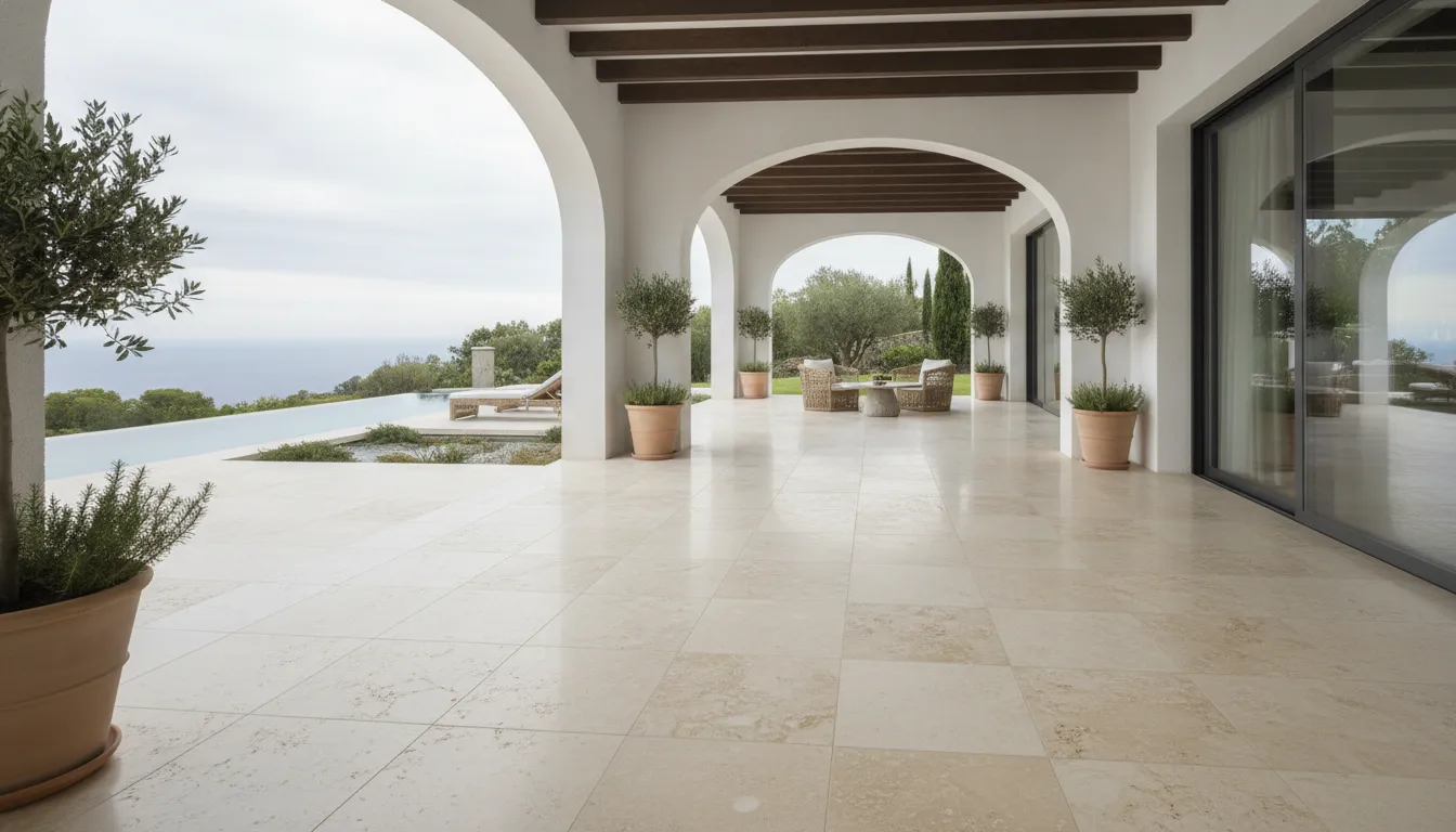Stone Floor Specialists on the Costa del Sol