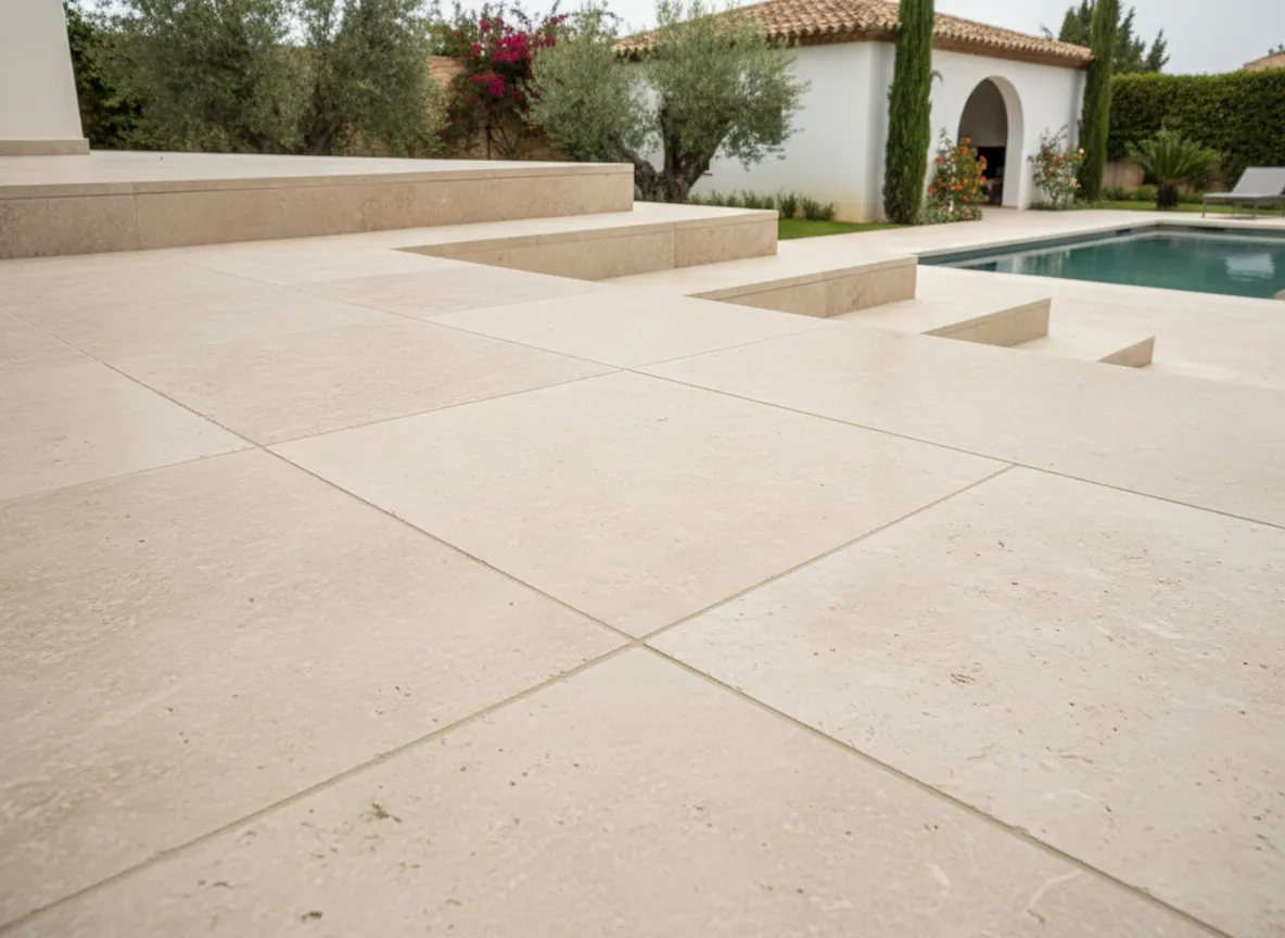 Stone Floor Specialists on the Costa del Sol